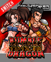 Koop Pixel Game Maker Series Rumble Dragon Nintendo Switch Goedkope Prijsvergelijke
