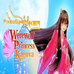 Pixel Game Maker Series Werewolf Princess Kaguya Switch