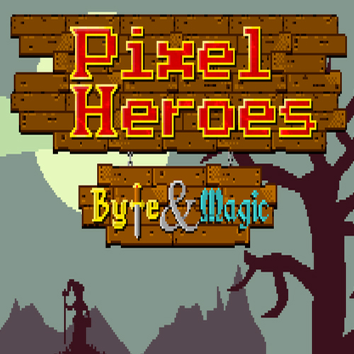Koop Pixel Heroes - Byte & Magic CD Key Compare Prices