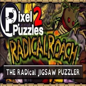 Pixel Puzzles 2 RADical ROACH Pc