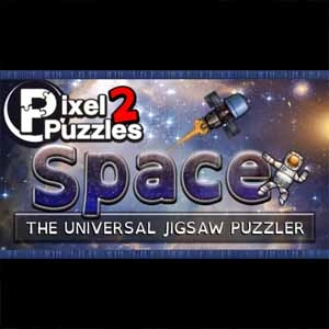 Pixel Puzzles 2 Space Pc