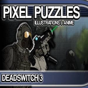 Pixel Puzzles Illustrations & Anime Jigsaw Pack Deadswitch 3 Pc