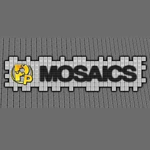 Pixel Puzzles Mosaics