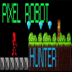 Pixel Robot Hunter Pc