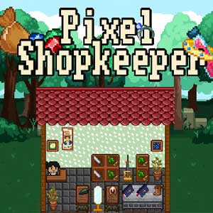 Koop Pixel Shopkeeper CD Key Goedkoop Vergelijk de Prijzen