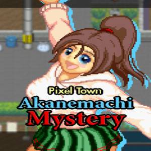 Koop Pixel Town Akanemachi Mystery CD Key Goedkoop Vergelijk de Prijzen