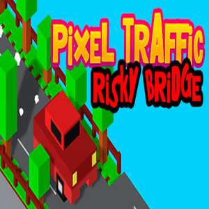 Koop Pixel Traffic Risky Bridge CD Key Goedkoop Vergelijk de Prijzen