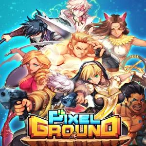 PixelGround Pc