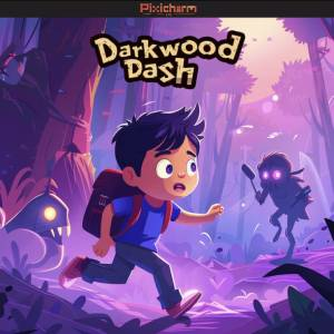 Pixicharm Darkwood Dash Playstation 4