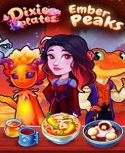 Pixie Plates Ember Peaks Switch