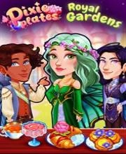 Pixie Plates Royal Gardens Xbox Series X