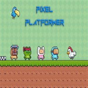 Pixy Platform Adventure Pc