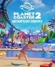 Planet Coaster 2 Toybox Pack Playstation 5