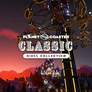 Planet Coaster Classic Rides Collection Playstation 5