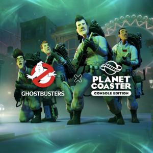 Koop Planet Coaster Ghostbusters PS5 Goedkoop Vergelijk de Prijzen