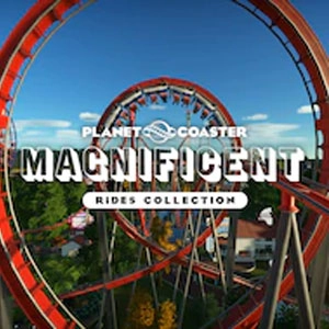 Planet Coaster Magnificent Rides Collection Xbox One