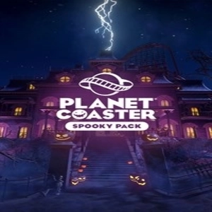 Planet Coaster Spooky Pack Xbox One