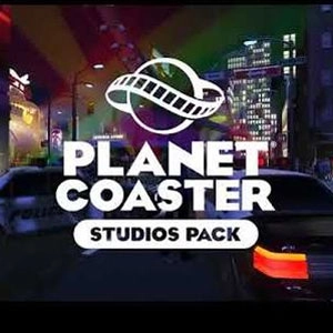 Planet Coaster Studios Pack Pc