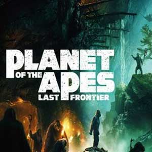 Koop Planet of the Apes Last Frontier CD Key Goedkoop Vergelijk de Prijzen