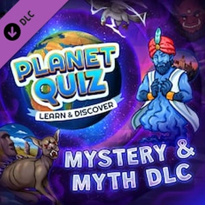 Planet Quiz Mystery & Myth Switch