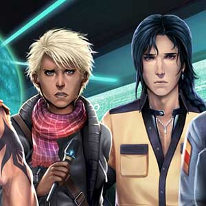 Boze gezicht reactie