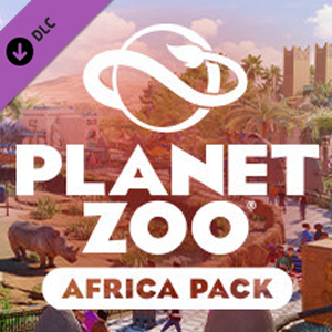 Planet Zoo Africa Pack Xbox Series X