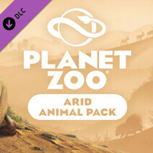 Planet Zoo Arid Animal Pack Xbox Series X