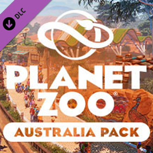 Planet Zoo Australia Pack Xbox Series X