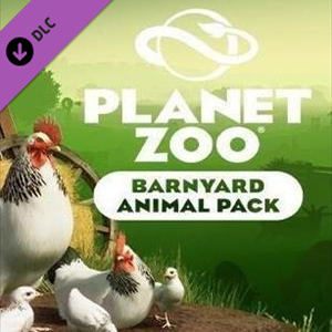 Planet Zoo Barnyard Animal Pack Playstation 4