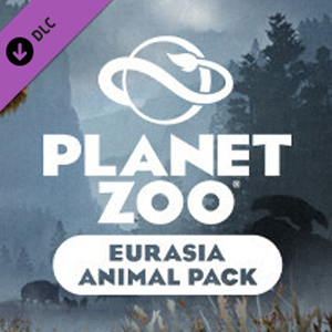 Planet Zoo Eurasia Animal Pack Xbox Series X