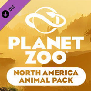 Planet Zoo North America Animal Pack Playstation 5