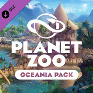 Planet Zoo Oceania Pack Xbox Series X