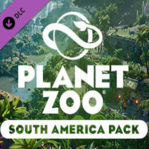 Planet Zoo South America Pack Playstation 5