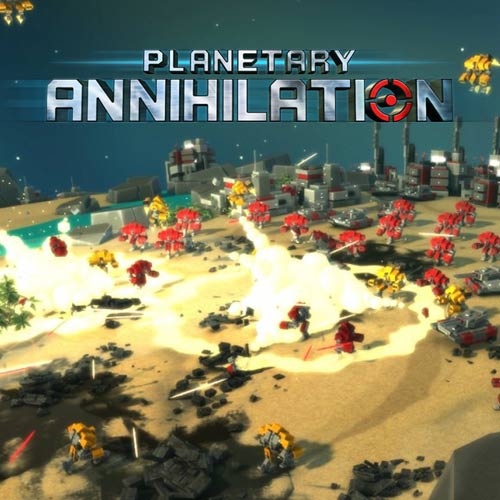 Planetary Annihilation CD Key Compare Prices