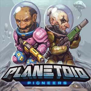 Koop Planetoid Pioneers CD Key Compare Prices