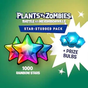 Plants vs. Zombies Battle for Neighborville Star-Studded Pack Playstation 4