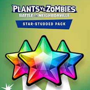 Plants vs Zombies Battle For Neighborville Star-Studded Pack Pc