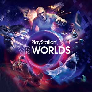 Koop Playstation VR Worlds PS4 Code Compare Prices