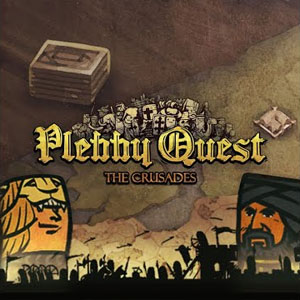 Koop Plebby Quest The Crusades CD Key Goedkoop Vergelijk de Prijzen