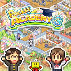 Koop Pocket Academy 3 Nintendo Switch Goedkope Prijsvergelijke
