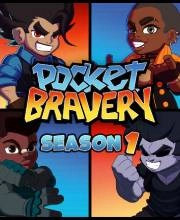 Pocket Bravery Season Pass 1 Switch