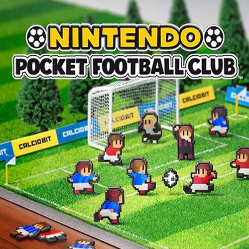 Pocket Football Club 3Ds