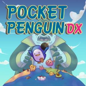 Pocket Penguin DX A Retro Style Adventure Pc
