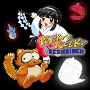 Koop Pocky & Rocky Reshrined Nintendo Switch Goedkope Prijsvergelijke