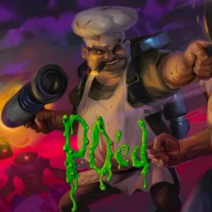 PO’ed Definitive Edition Playstation 5