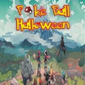 PokeBall Halloween Pc