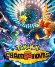 Pokemon Champions Switch