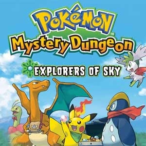 Pokémon Mystery Dungeon Explorers of Sky Pc