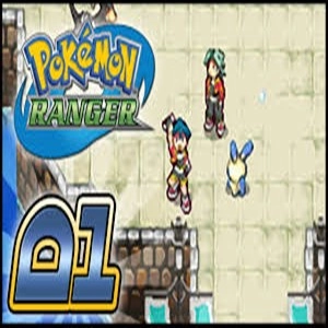 Pokémon Ranger Wii U