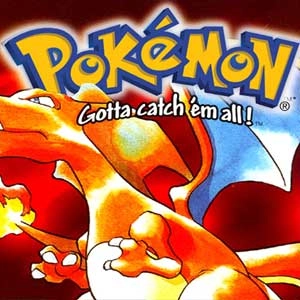 Pokemon Red 3Ds